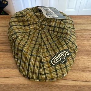 Guiness scally hat